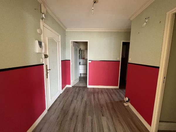 Appartement à vendre |  Brest |  4 pièces | 74 m²