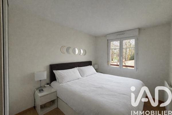 Appartement à vendre 4 pièces 66 m² Saint-Brice-sous-Forêt
