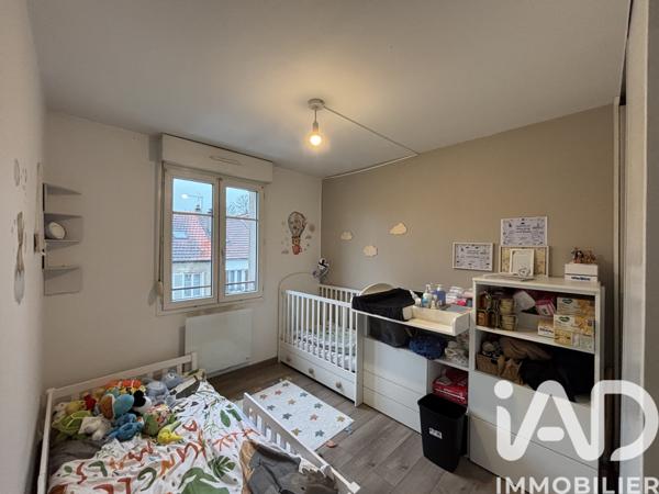 Appartement à vendre 4 pièces 66 m² Saint-Brice-sous-Forêt