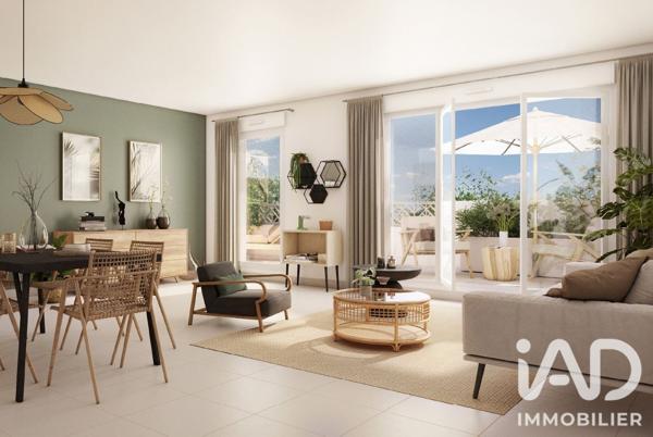 Appartement à vendre 4 pièces 85,08 m² Cavaillon