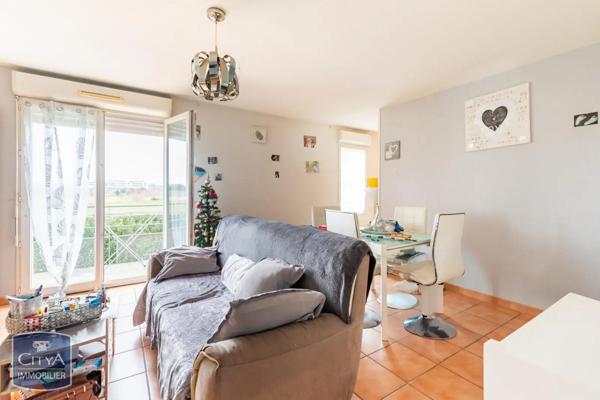 Appartement à vendre 3 pièces