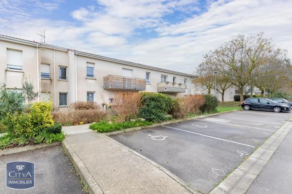 Appartement à vendre 3 pièces