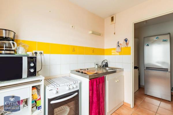Appartement à vendre 3 pièces