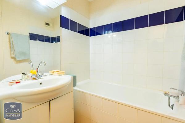 Appartement à vendre 3 pièces