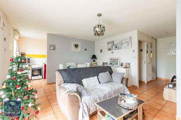 Appartement à vendre 3 pièces