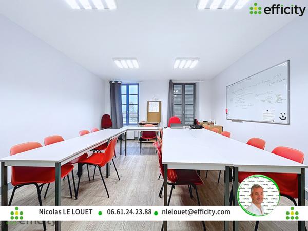 Immeuble 12 pièces - 237 m²