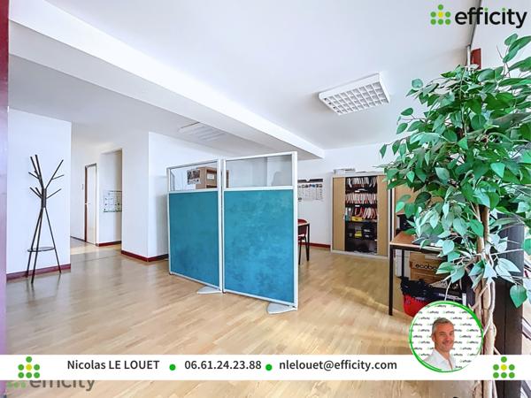 Immeuble 12 pièces - 237 m²