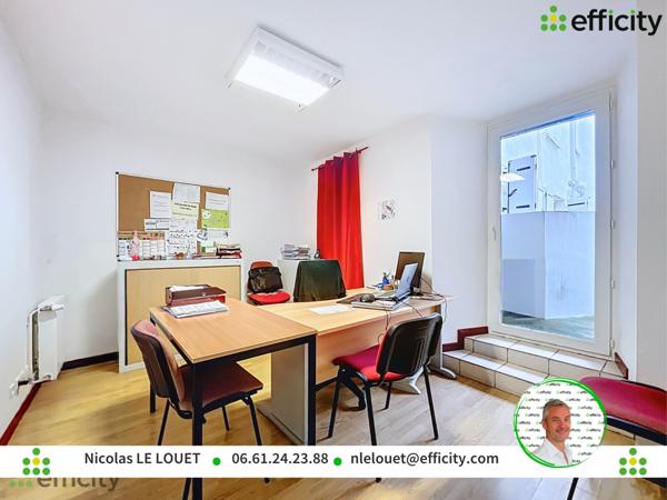 Immeuble 12 pièces - 237 m²