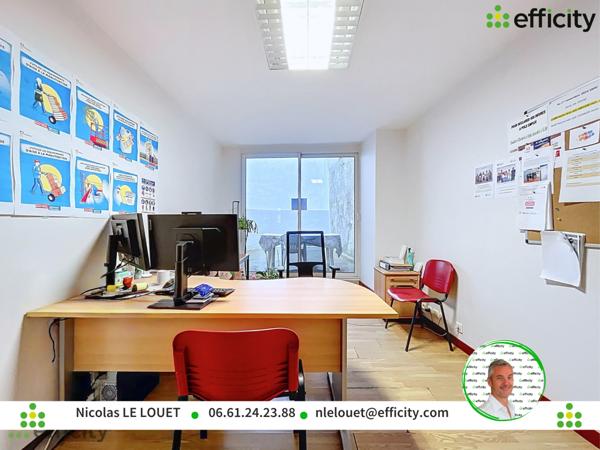 Immeuble 12 pièces - 237 m²