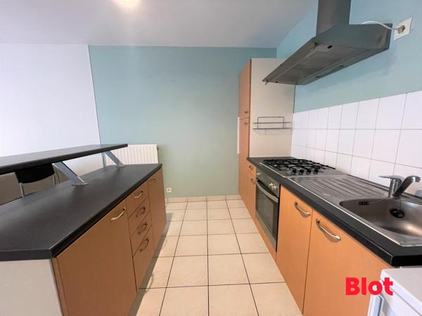 Appartement 2 pièce(s)