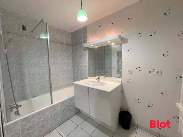 Appartement 2 pièce(s)