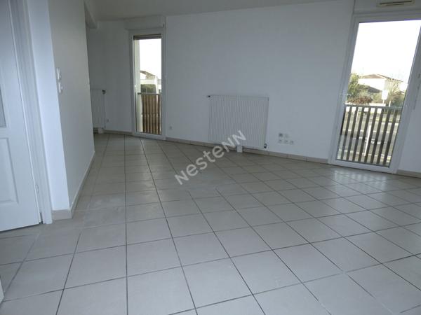 BLAGNAC 31700 PROCHE TRAMWAY Agréable T3 Récent de 69.75m2 ,SANS TERRASSE,  parking sous sol