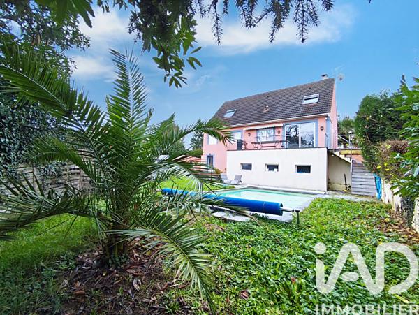 Maison à vendre 6 pièces 154 m² Claye-Souilly