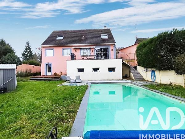 Maison à vendre 6 pièces 154 m² Claye-Souilly