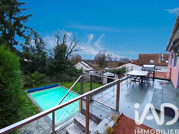 Maison à vendre 6 pièces 154 m² Claye-Souilly
