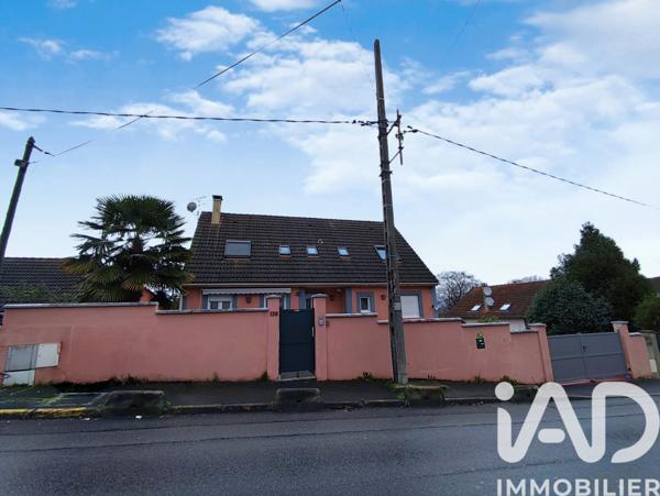 Maison à vendre 6 pièces 154 m² Claye-Souilly