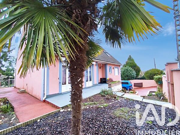 Maison à vendre 6 pièces 154 m² Claye-Souilly