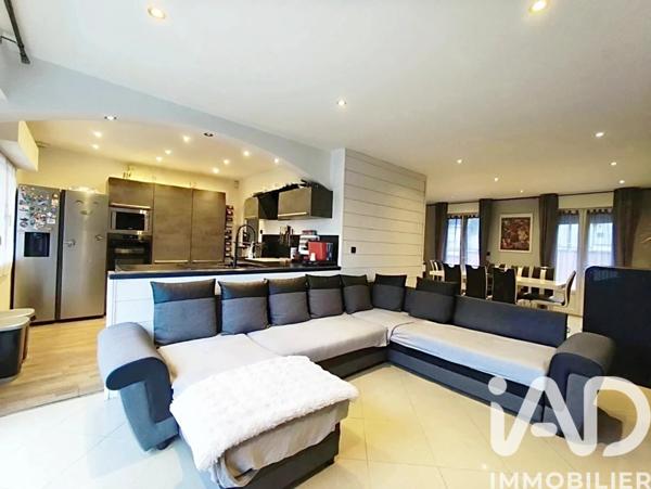 Maison à vendre 6 pièces 154 m² Claye-Souilly