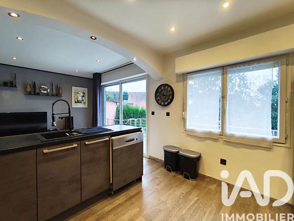 Maison à vendre 6 pièces 154 m² Claye-Souilly