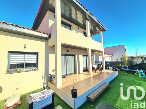 Maison à vendre 4 pièces 110 m² Perpignan