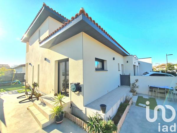 Maison à vendre 4 pièces 110 m² Perpignan