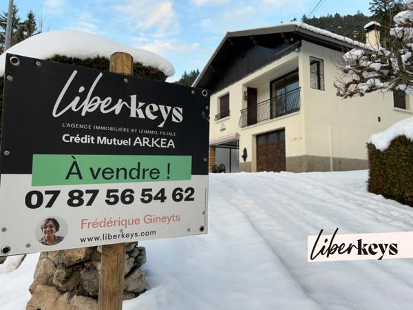 Maison 6 pièces + cuisine- Gros potentiel aménagement/construction -  Villard de Lans