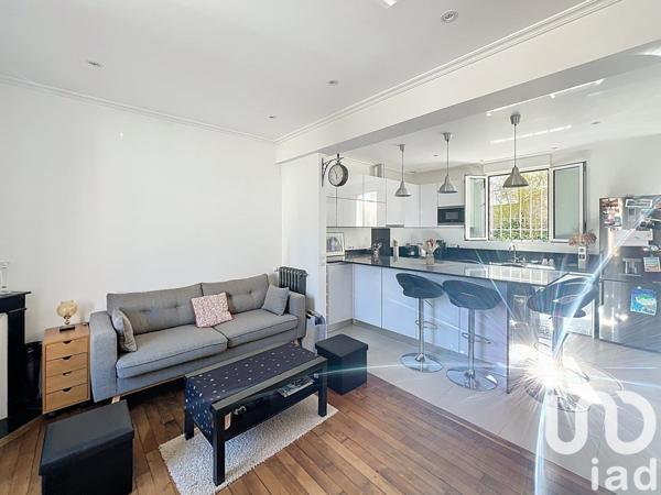 Maison 4 pièces de 104 m² à Sceaux (92330)