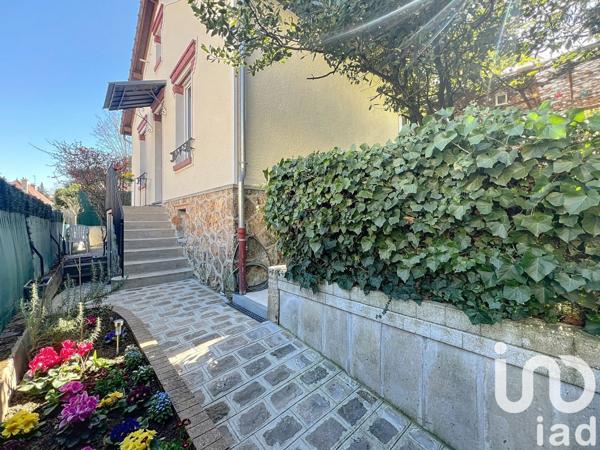 Maison 4 pièces de 104 m² à Sceaux (92330)