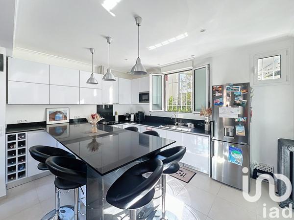 Maison 4 pièces de 104 m² à Sceaux (92330)