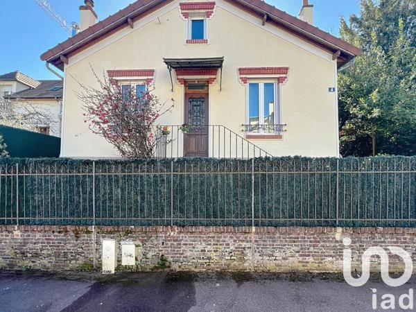 Maison 4 pièces de 104 m² à Sceaux (92330)