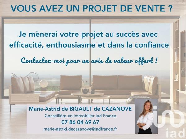 Maison 4 pièces de 104 m² à Sceaux (92330)