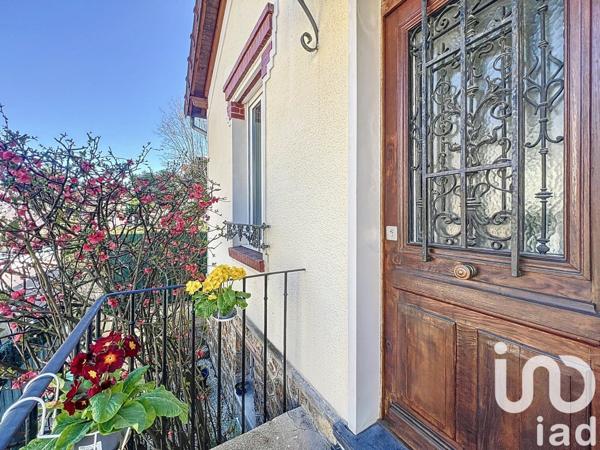 Maison 4 pièces de 104 m² à Sceaux (92330)
