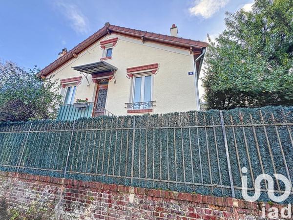 Maison 4 pièces de 104 m² à Sceaux (92330)