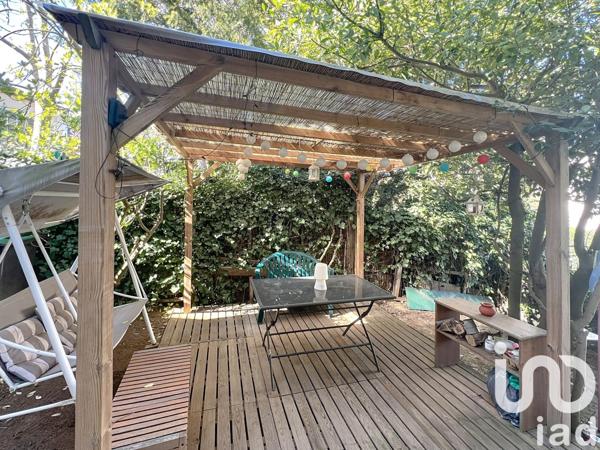 Maison 4 pièces de 104 m² à Sceaux (92330)