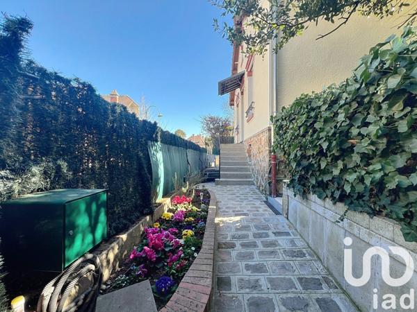 Maison 4 pièces de 104 m² à Sceaux (92330)