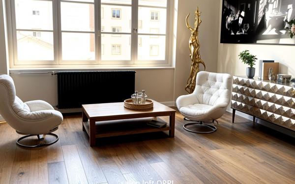 Appartement à vendre