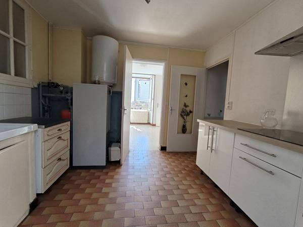 Maison à louer, VILLEFAGNAN