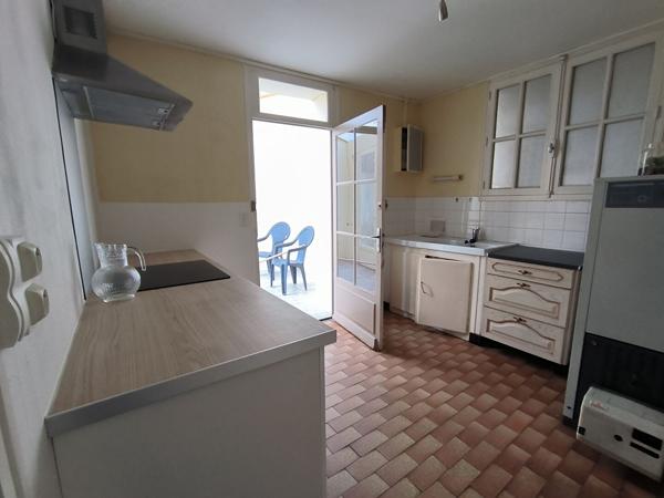 Maison à louer, VILLEFAGNAN