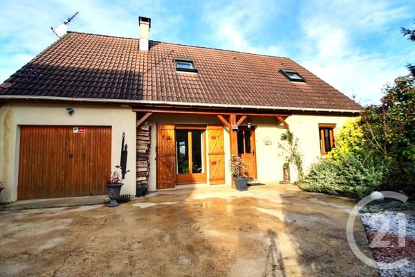 Maison à vendre  5 pièces - 105 m2 CHATEAU THIERRY - 02