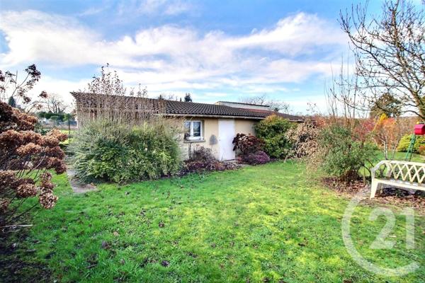 Maison à vendre  5 pièces - 105 m2 CHATEAU THIERRY - 02