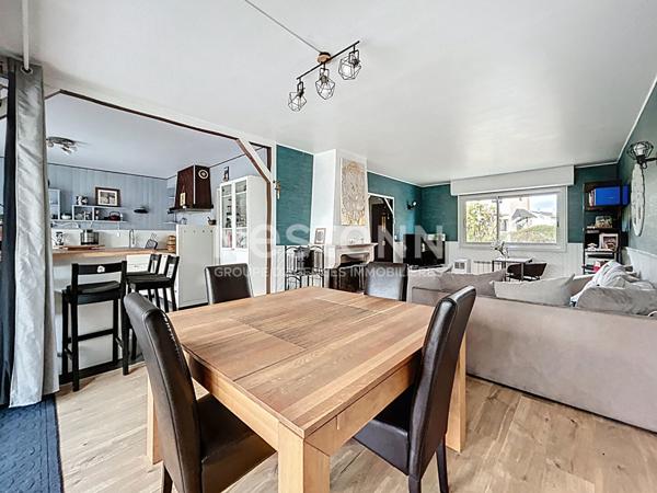 Maison à vendre à Méry-sur-Oise - 5 chambres, jardin et garage