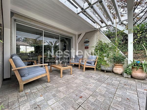 Maison à vendre à Méry-sur-Oise - 5 chambres, jardin et garage