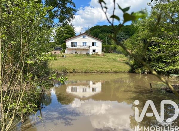 Maison à vendre 4 pièces 90 m² Manou