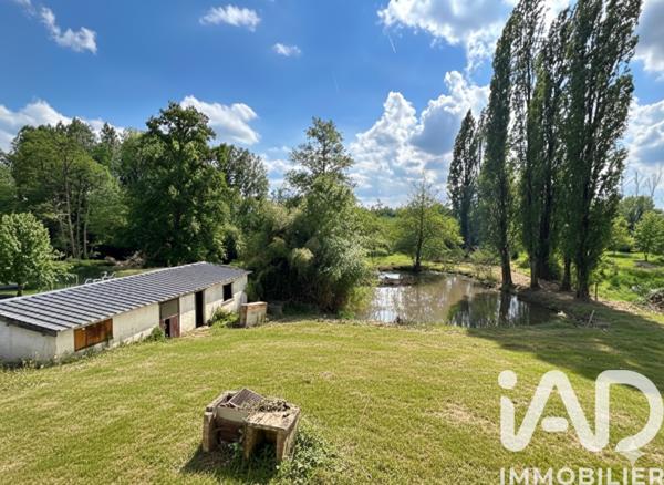 Maison à vendre 4 pièces 90 m² Manou