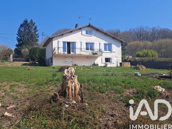 Maison à vendre 4 pièces 90 m² Manou