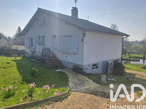 Maison à vendre 4 pièces 90 m² Manou