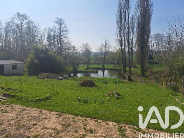 Maison à vendre 4 pièces 90 m² Manou