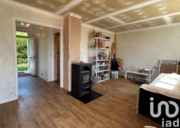 Maison à vendre 4 pièces 90 m² Manou