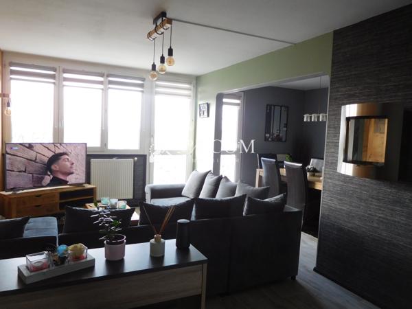 Impeccable appartement T2 possible T3 . Véritable coup de cœur ! Wattrelos (59150)