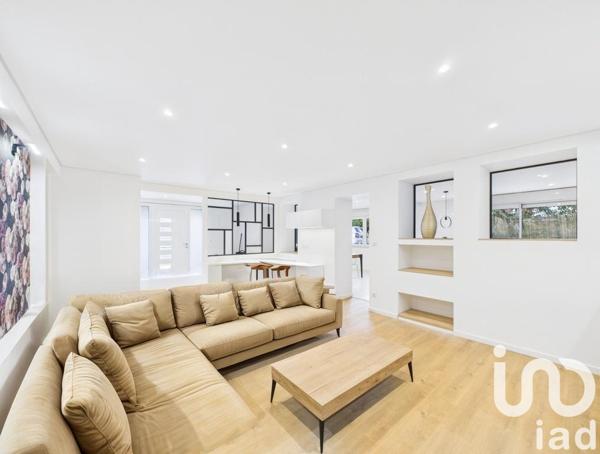 Appartement à vendre 4 pièces 109 m² Villers-lès-Nancy